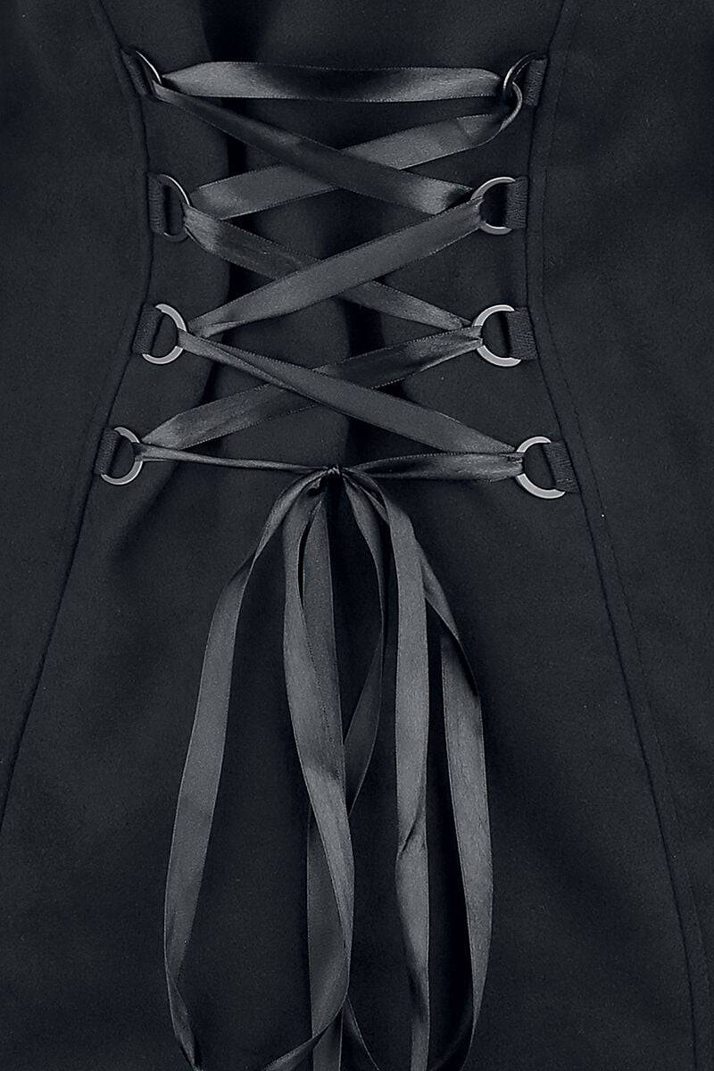 EMP Winterjacke Schwarz Von Gothicana By EMP