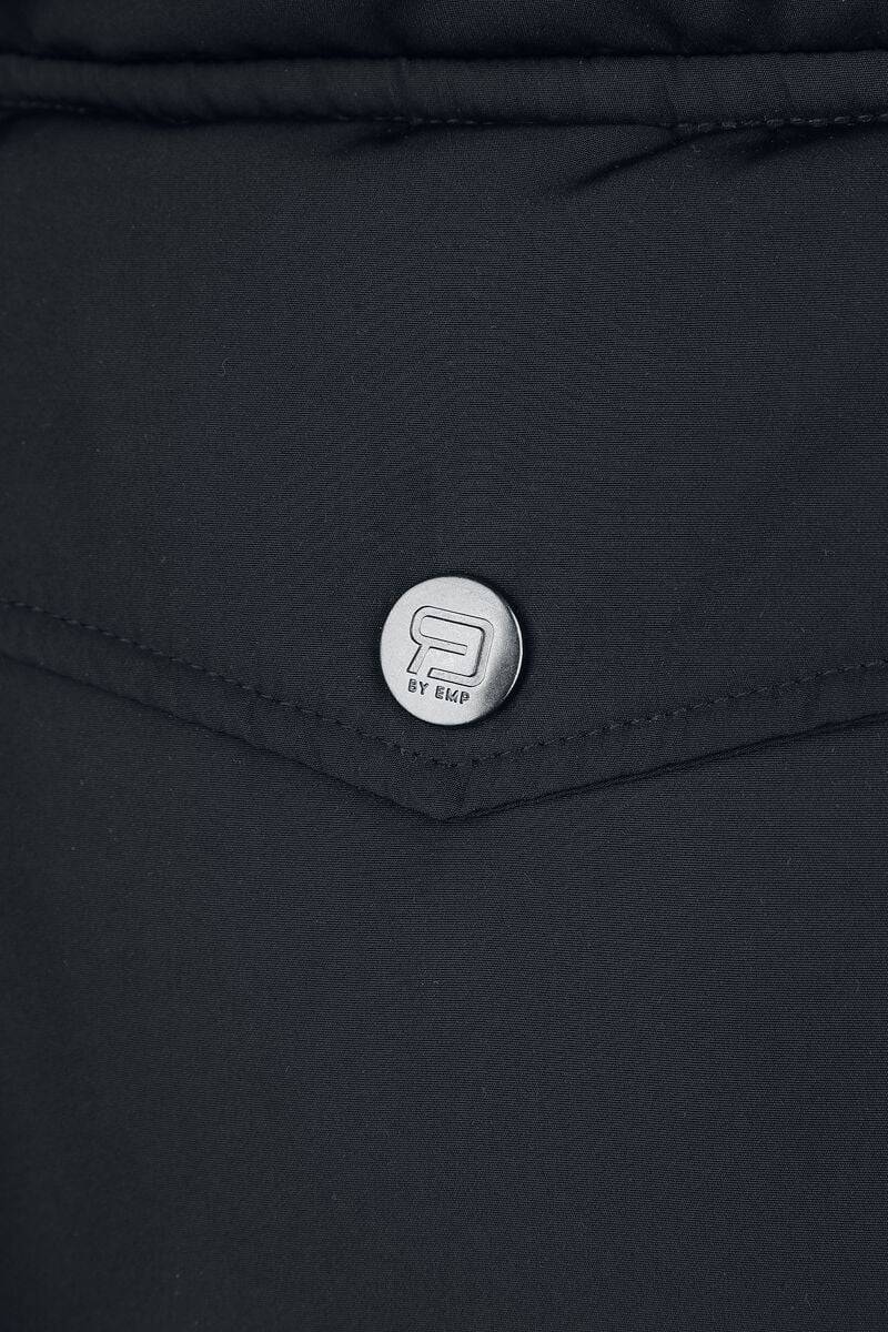 EMP Winterjacke Schwarz Von RED By EMP