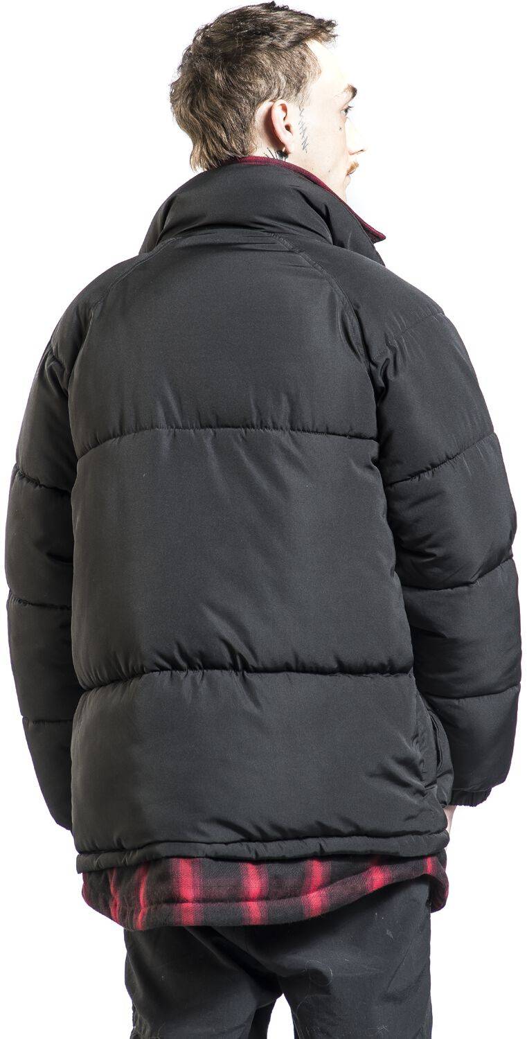 EMP Winterjacke Schwarz Von RED By EMP
