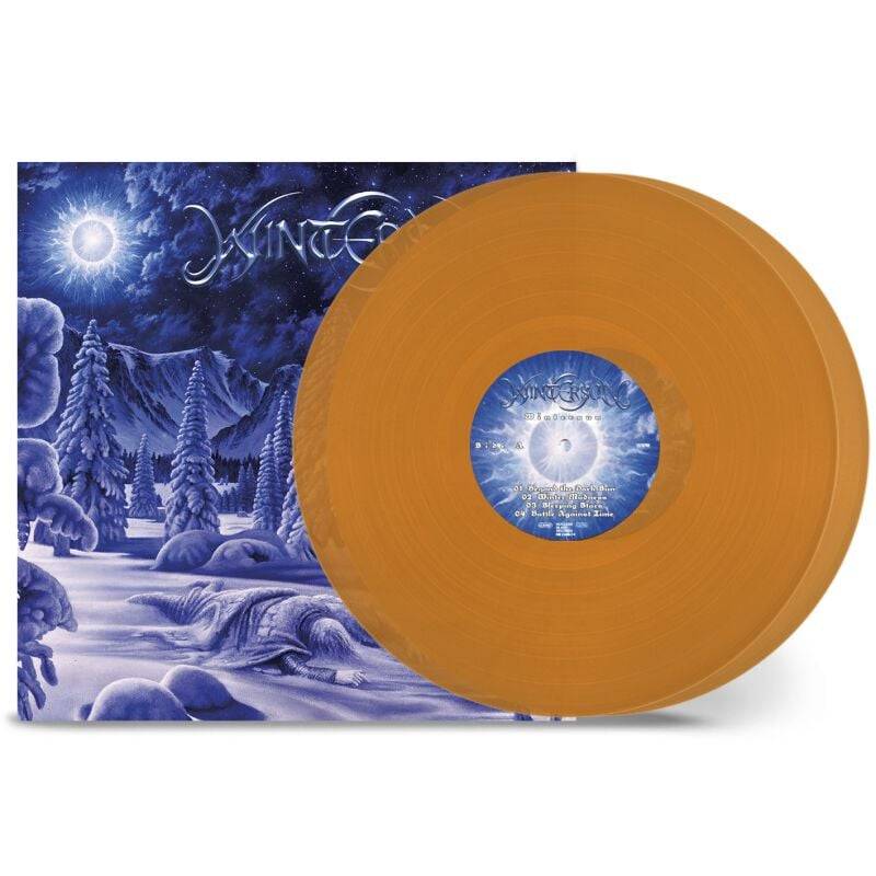 EMP "Wintersun" LP von Wintersun