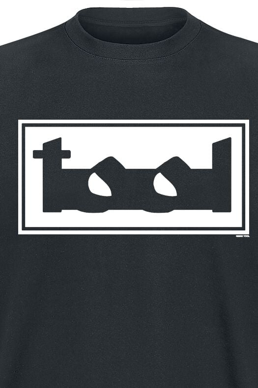EMP "Wirebox" T-Shirt Schwarz Von Tool