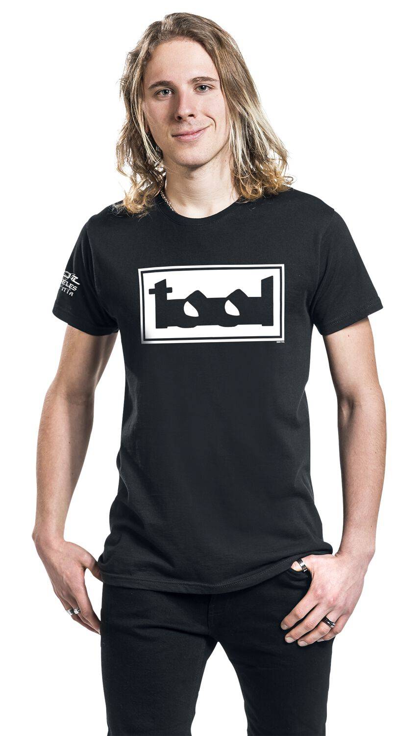 EMP "Wirebox" T-Shirt Schwarz Von Tool