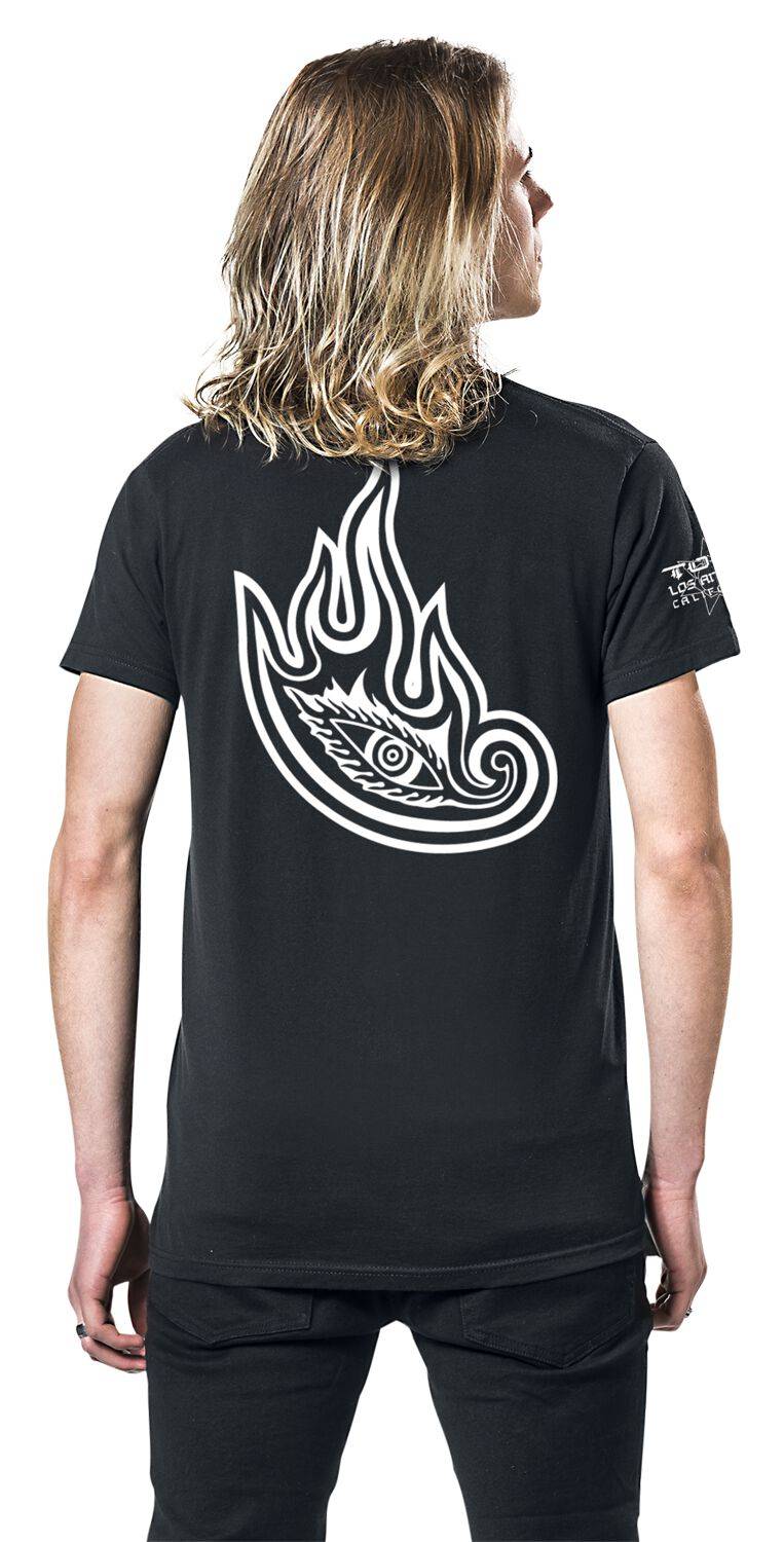 EMP "Wirebox" T-Shirt Schwarz Von Tool