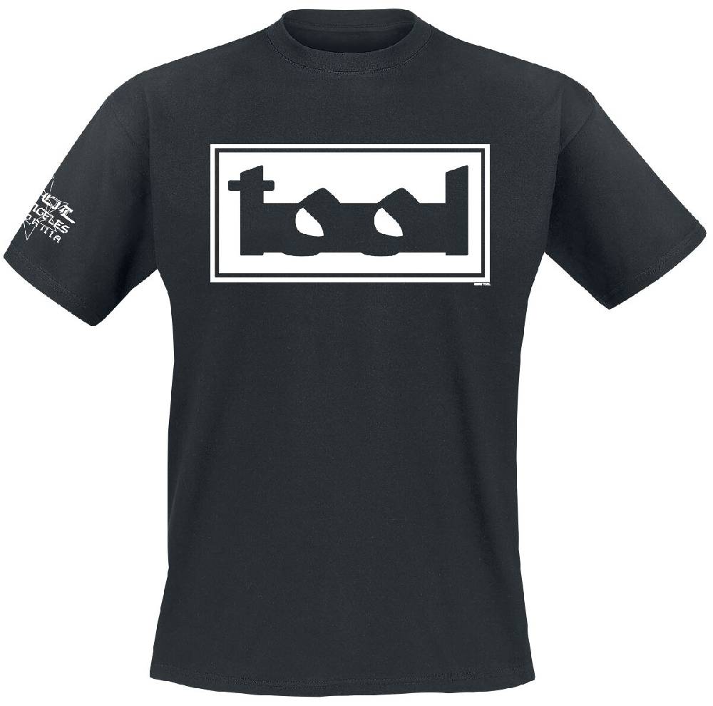 EMP "Wirebox" T-Shirt schwarz von Tool