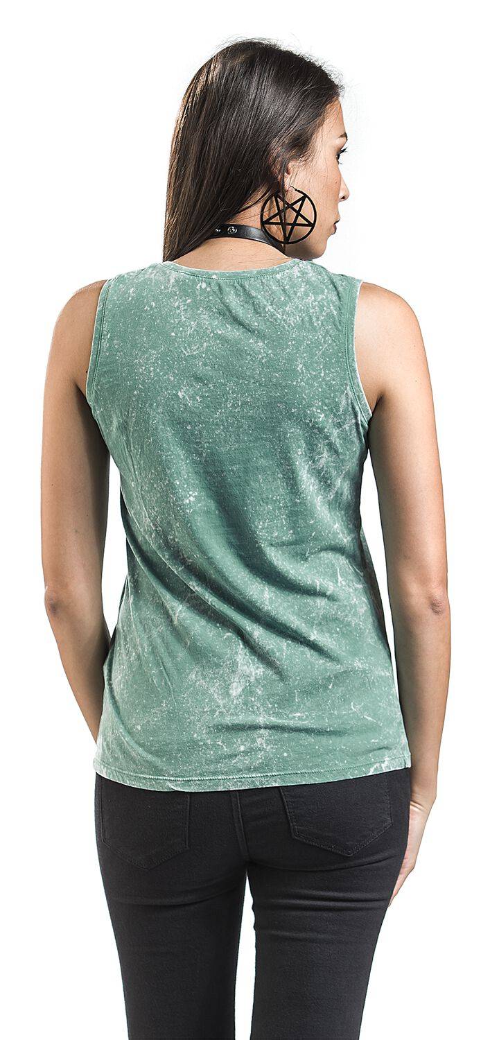 EMP "Wish You Were Here" Top Petrol Von Pink Floyd