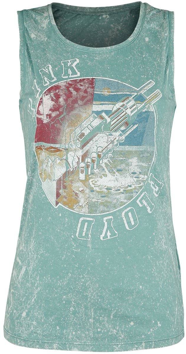 EMP "Wish you were here" Top petrol von Pink Floyd