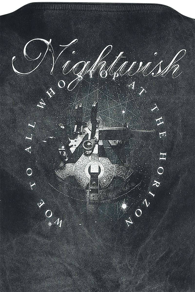 EMP "Woe To All" T-Shirt Schwarz Von Nightwish