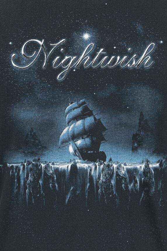 EMP "Woe To All" T-Shirt Schwarz Von Nightwish
