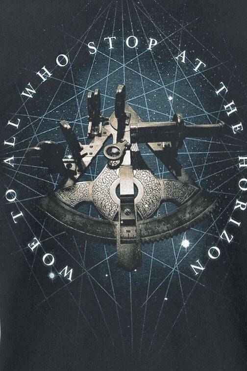 EMP "Woe To All" T-Shirt Schwarz Von Nightwish