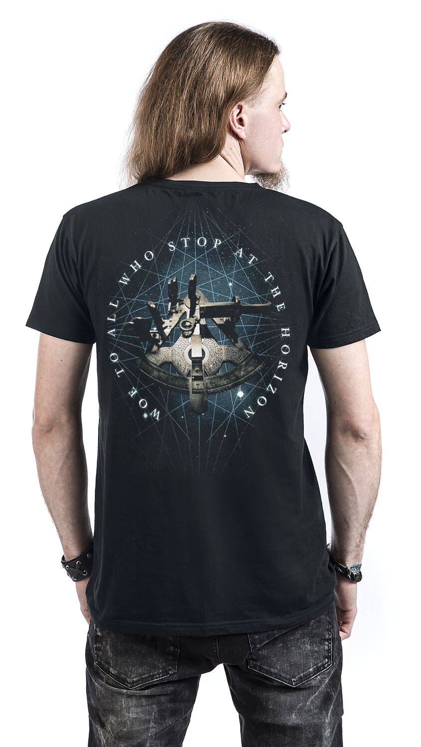 EMP "Woe To All" T-Shirt Schwarz Von Nightwish