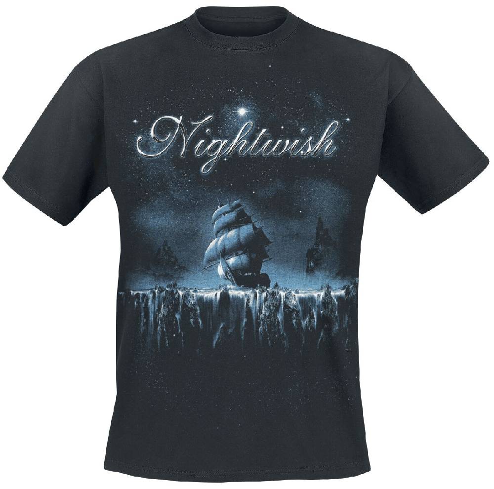 EMP "Woe To All" T-Shirt schwarz von Nightwish