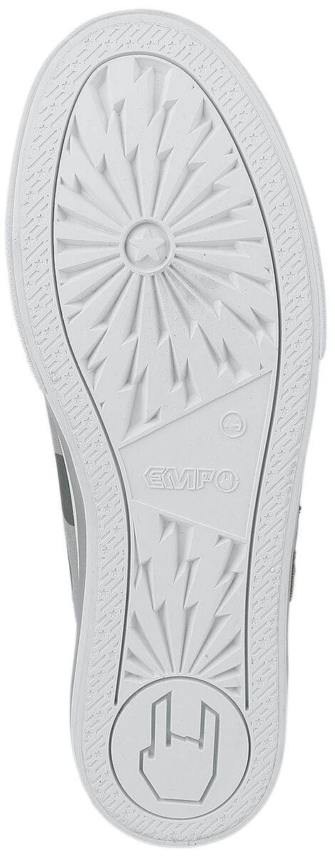 EMP "Wolly" Sneaker Weiß/grau Von Pokémon