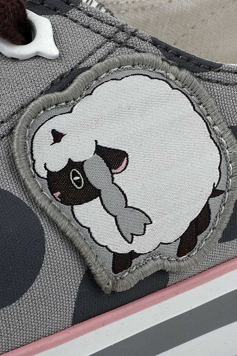 EMP "Wolly" Sneaker Weiß/grau Von Pokémon