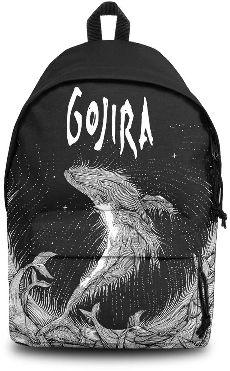 EMP "Woodblock Whale" Rucksack von Gojira