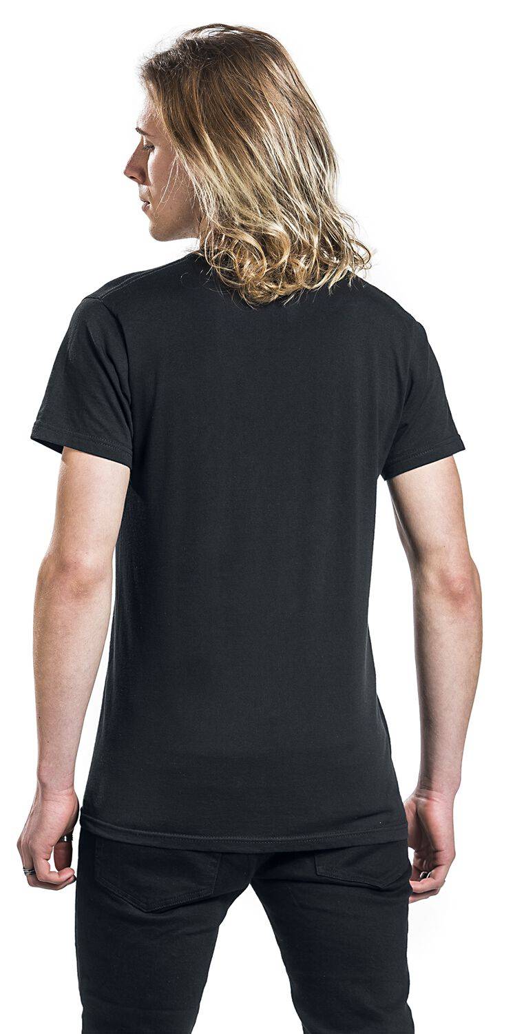 EMP "World Tour" T-Shirt Schwarz Von Pink Floyd