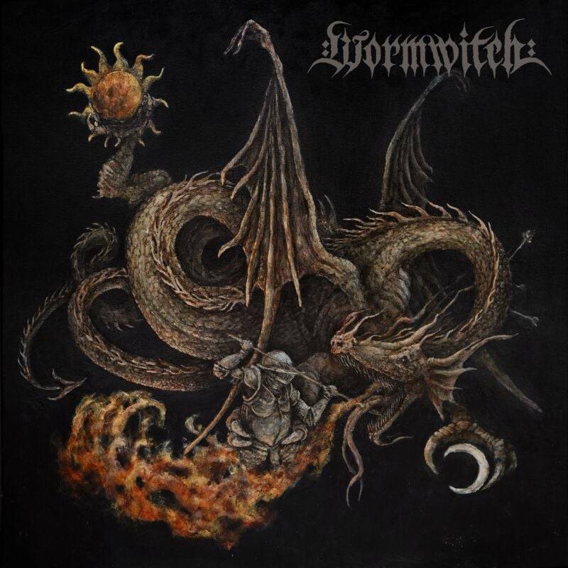 EMP "Wormwitch" CD von Wormwitch