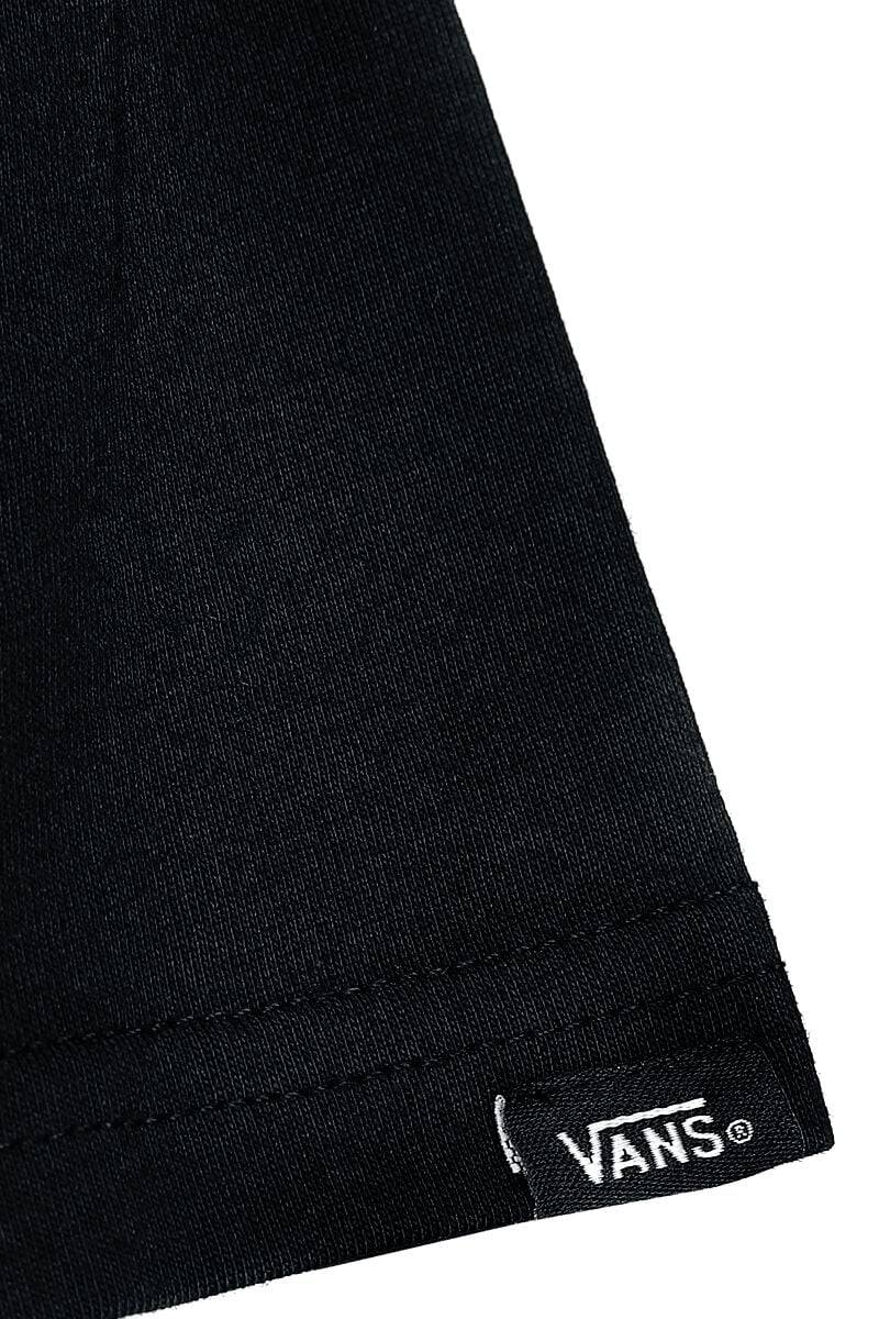 EMP "Wrenched" T-Shirt Schwarz Von Vans