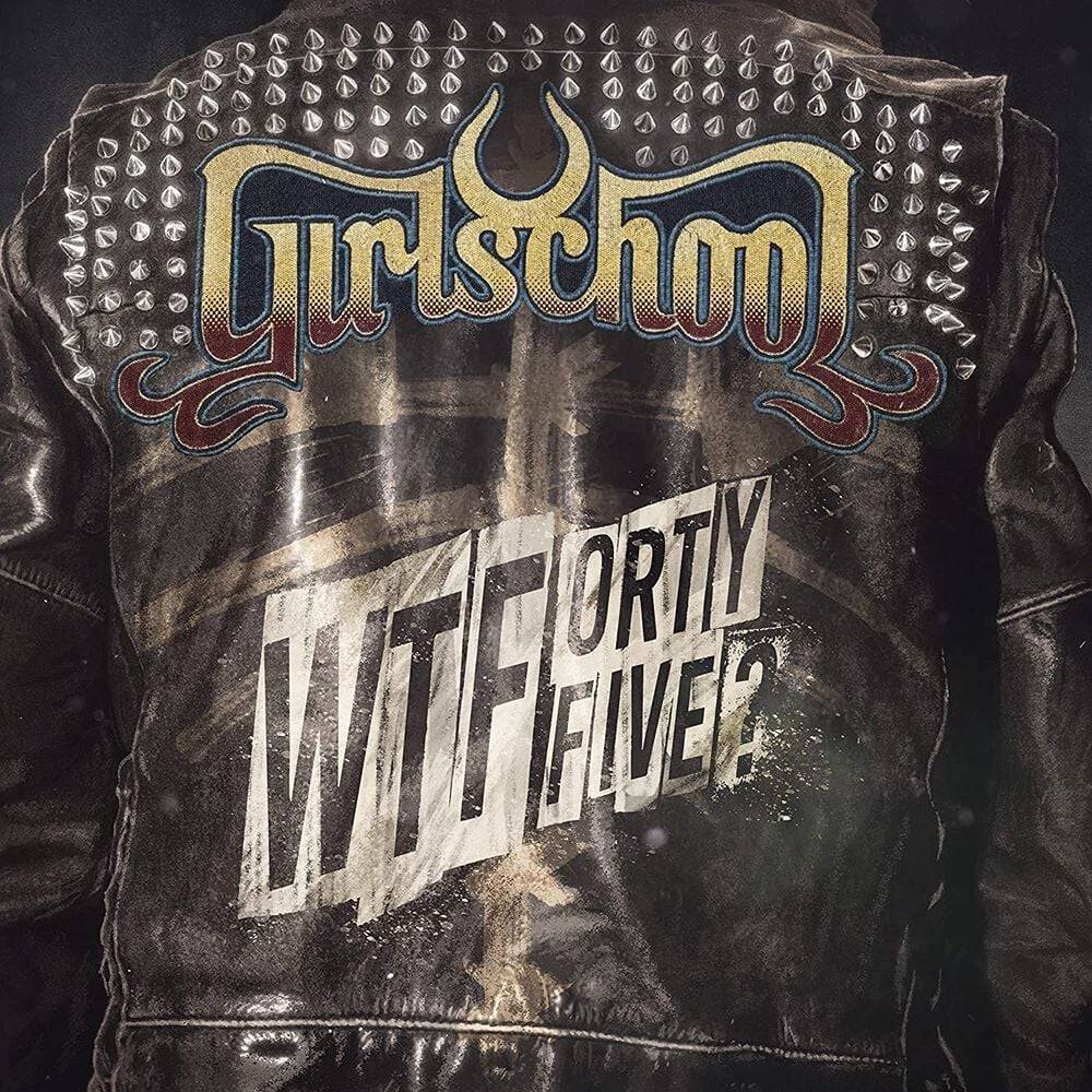 EMP "WTFortyfive" CD von Girlschool