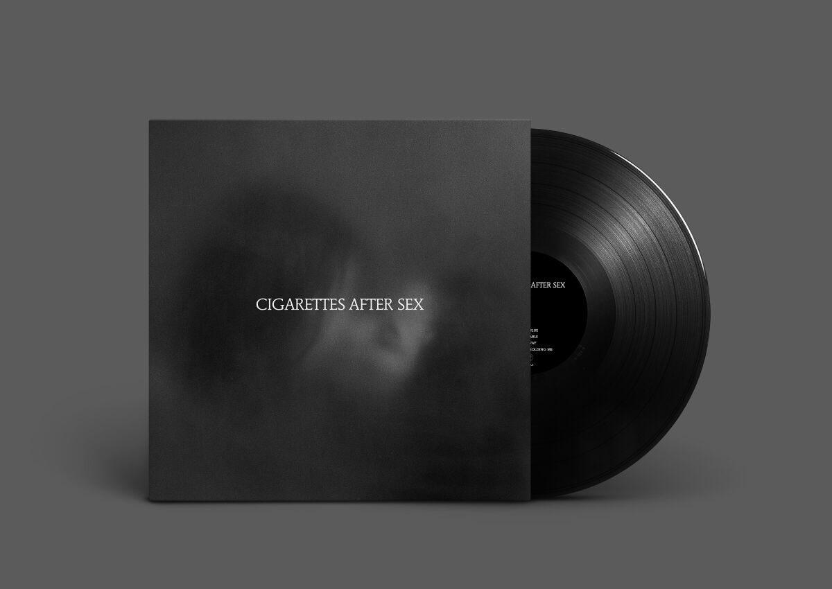 EMP "X's" LP von Cigarettes After Sex