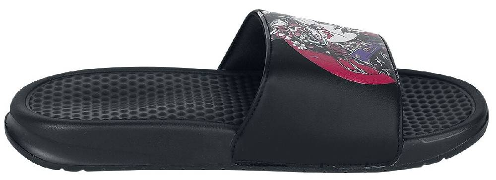 EMP "YAKUZA-ONNA" Sandale Schwarz Von NEOMACHI