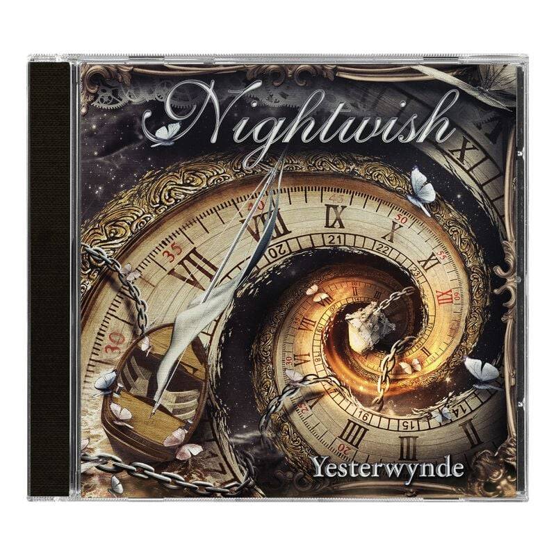 EMP "Yesterwynde" CD von Nightwish