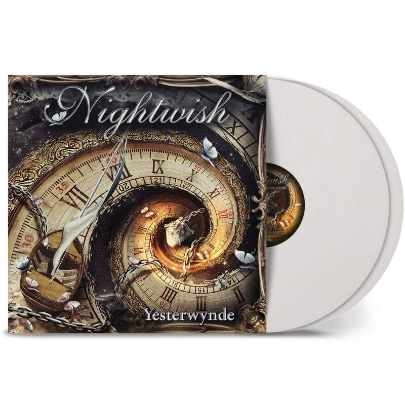 EMP "Yesterwynde" LP von Nightwish
