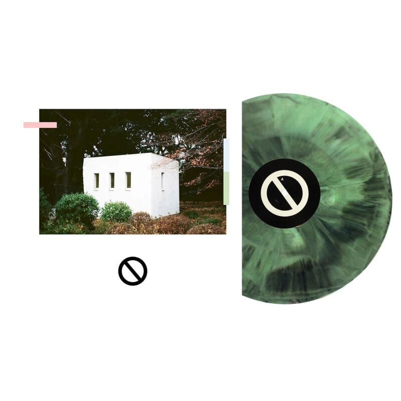 EMP "You're not you anymore" LP von Counterparts