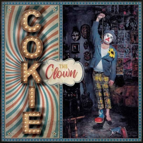 EMP "You're welcome" CD von Cokie The Clown