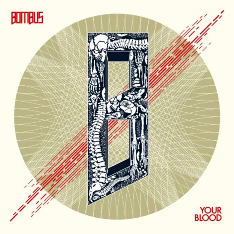 EMP "Your Blood" CD von Bombus