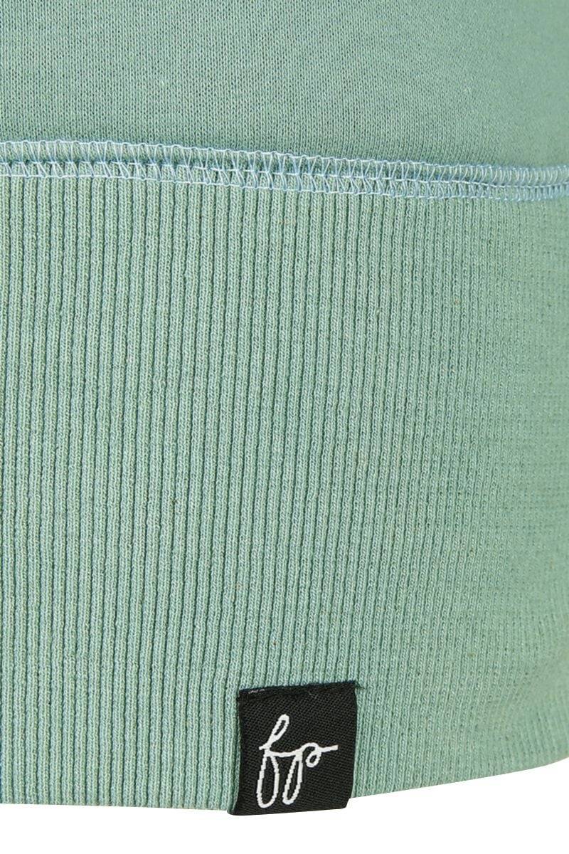 EMP "Yuki" Sweatshirt Mint Von Forplay