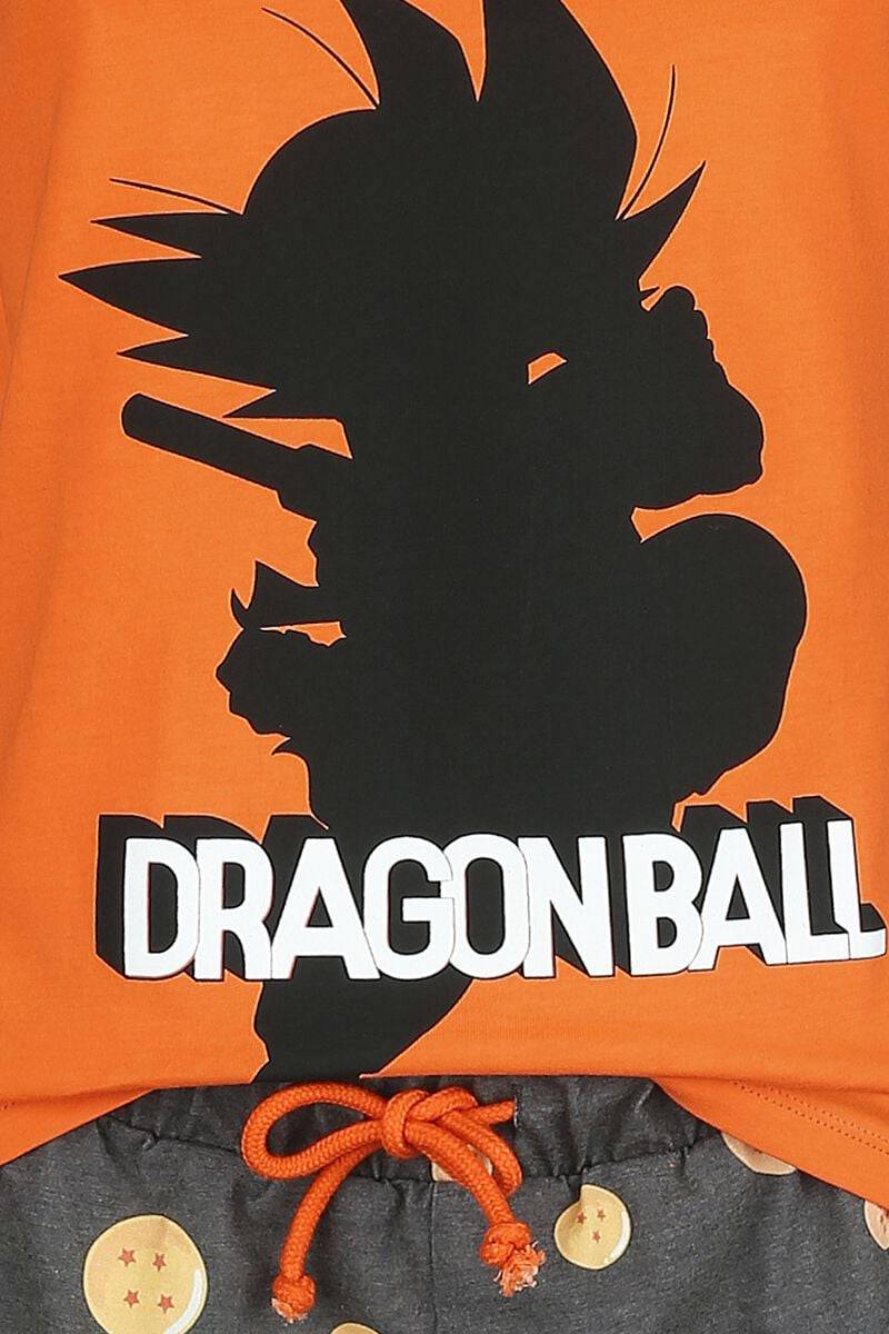 EMP "Z - Gohan" Schlafanzug Multicolor Von Dragon Ball