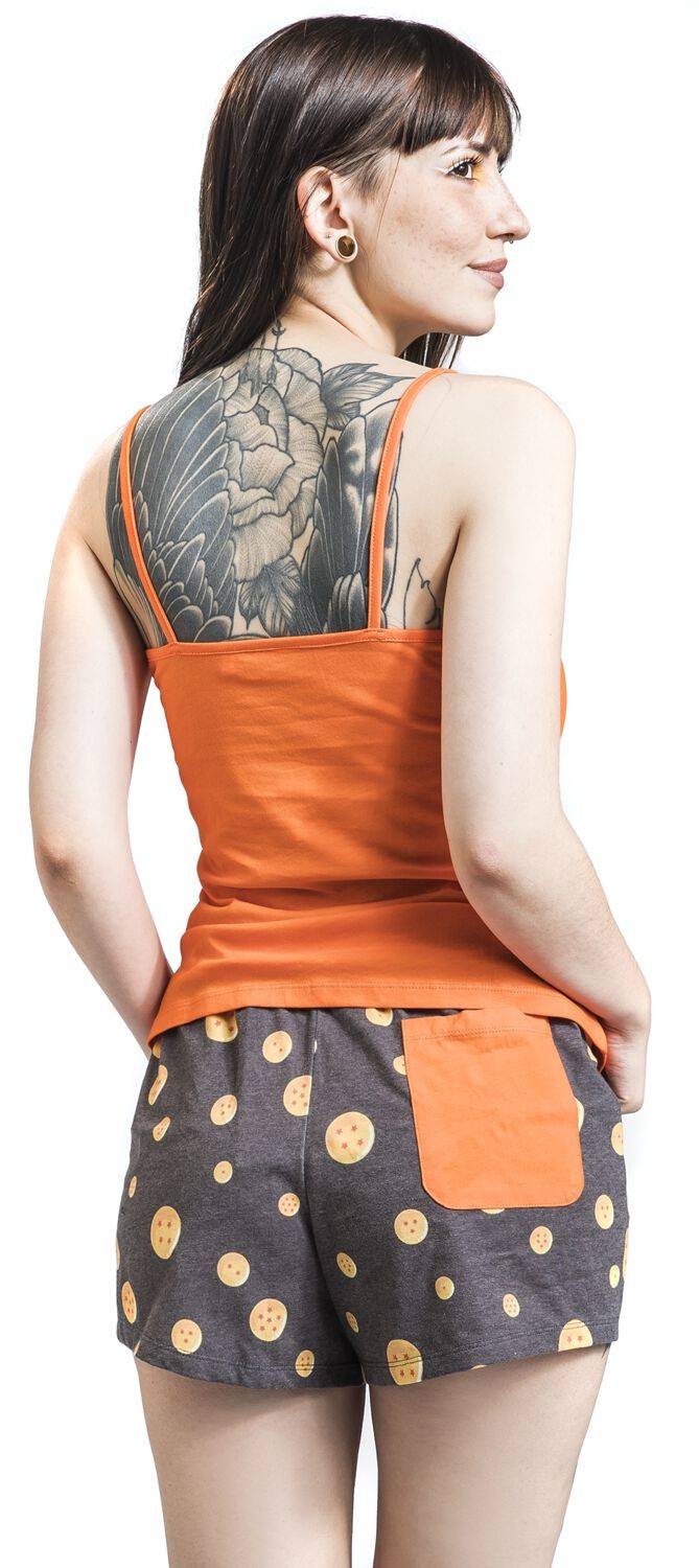 EMP "Z - Gohan" Schlafanzug Multicolor Von Dragon Ball