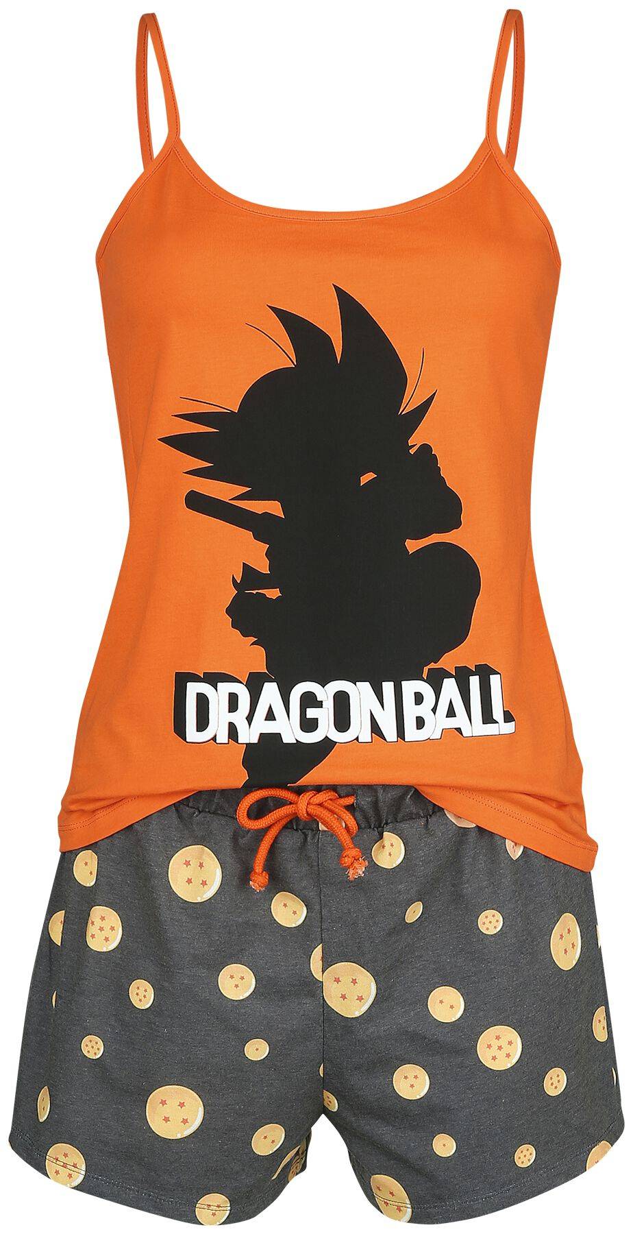 EMP "Z - Gohan" Schlafanzug multicolor von Dragon Ball
