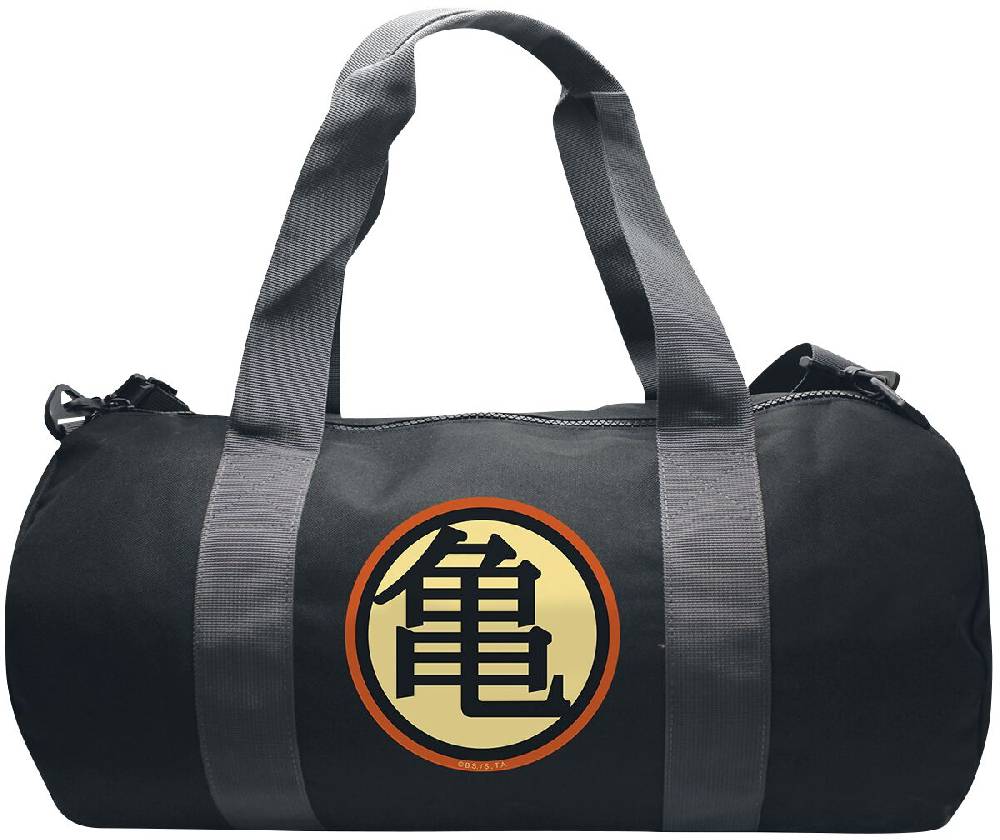 EMP "Z - Kame Symbol" Sporttasche von Dragon Ball