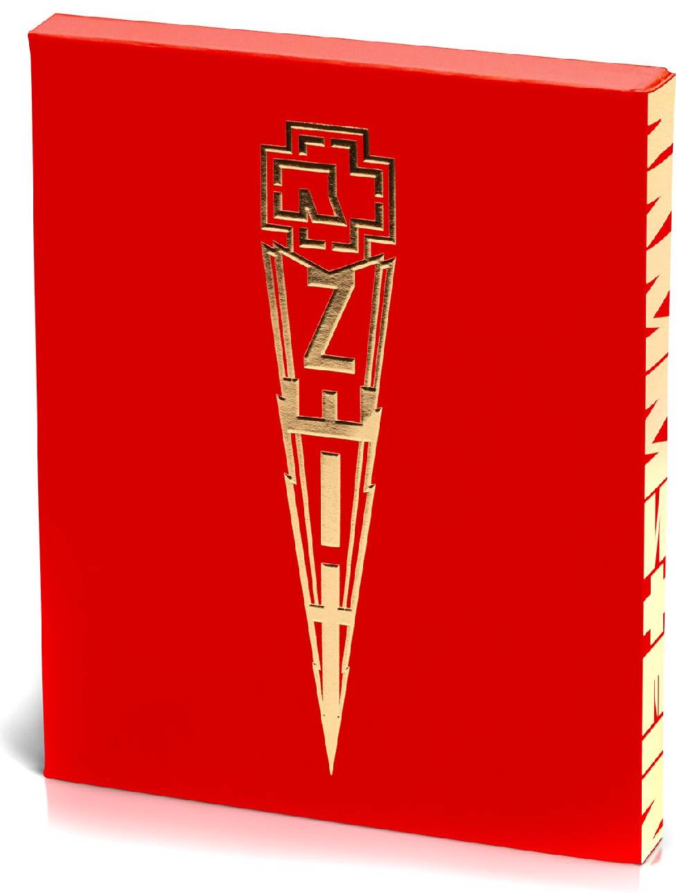 EMP "Zeit" CD von Rammstein