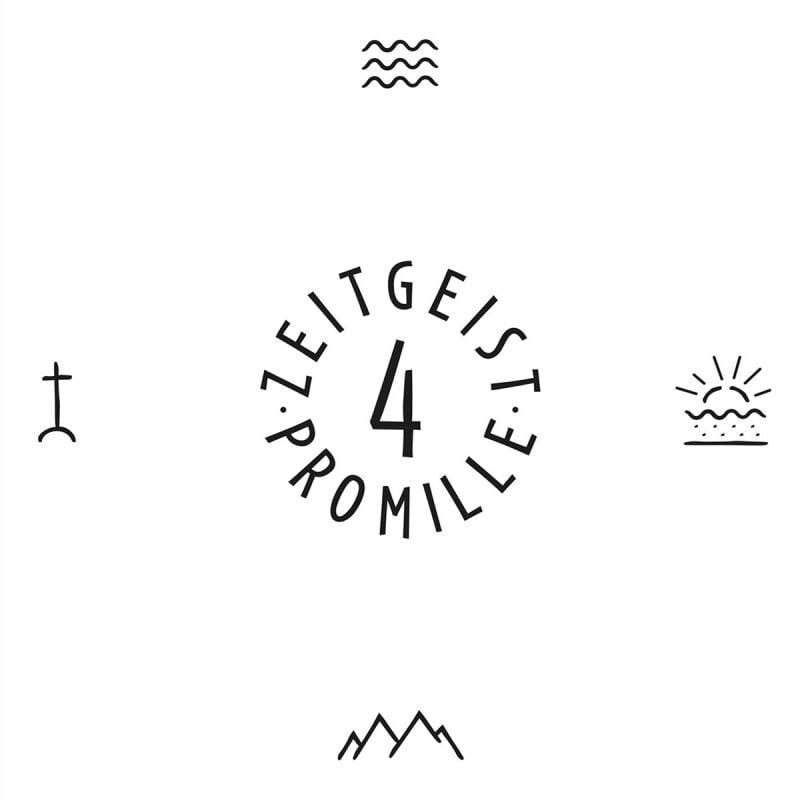 EMP "Zeitgeist" CD von 4 Promille