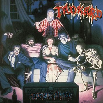EMP "Zombie attack" CD von Tankard