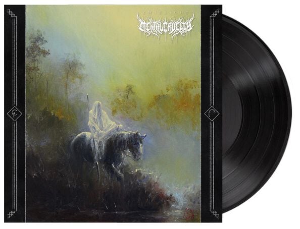 EMP "Zwielicht" LP von Mental Cruelty