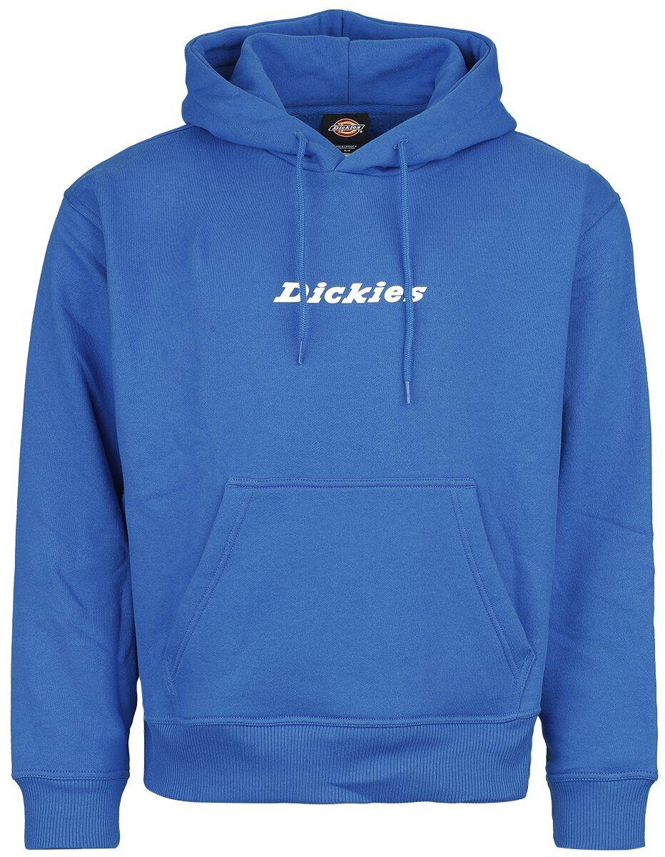 EMP "Enterprise Hoodie" Kapuzenpullover blau von Dickies