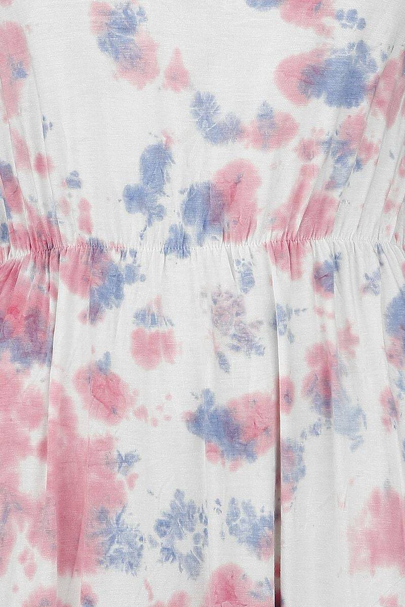EMP "Erato Dress" Kurzes Kleid Multicolor Von Innocent