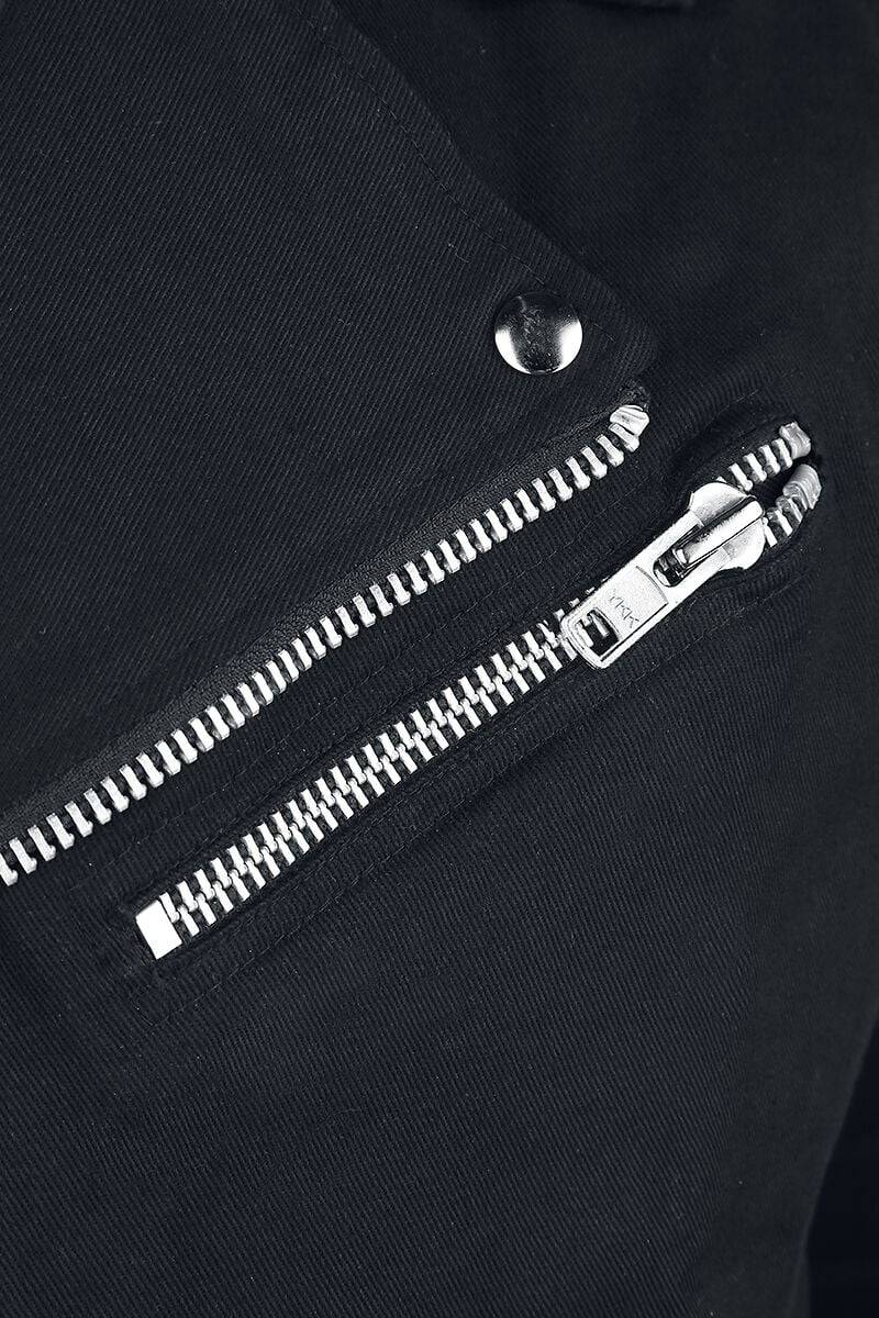 EMP "Escape Vest" Weste Schwarz Von Altana Industries