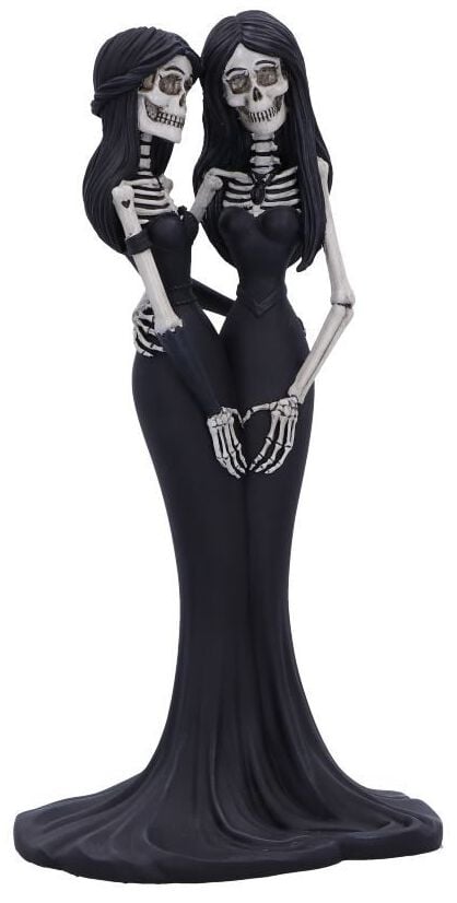 EMP "Eternal Sisters" Statue Multicolor Von Nemesis Now