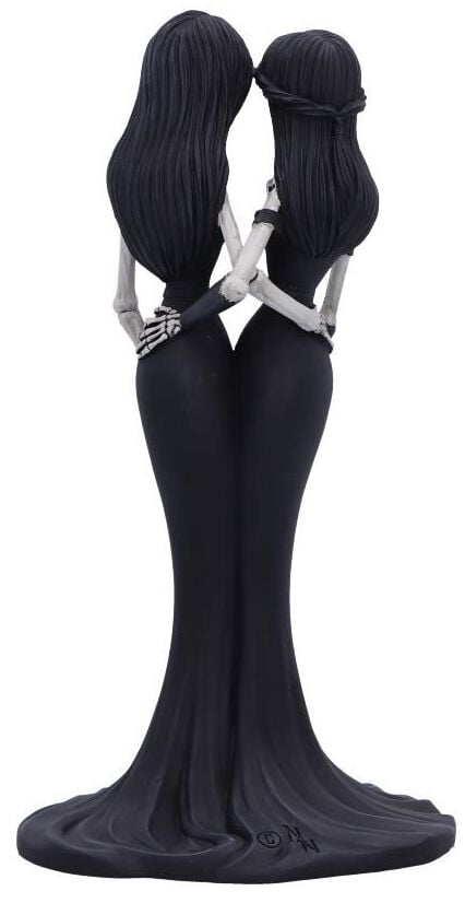 EMP "Eternal Sisters" Statue Multicolor Von Nemesis Now