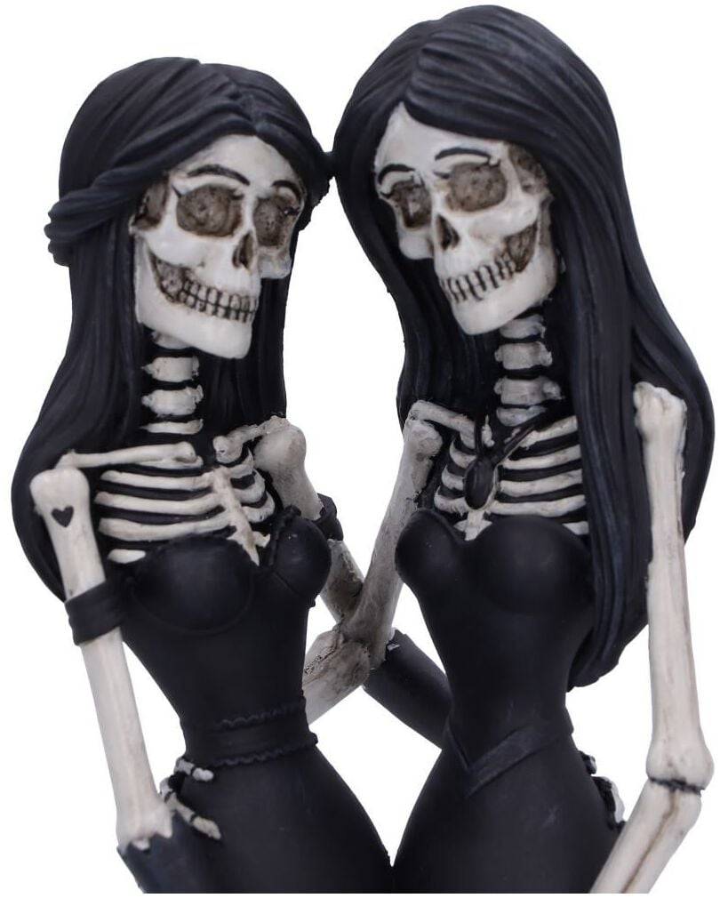 EMP "Eternal Sisters" Statue Multicolor Von Nemesis Now