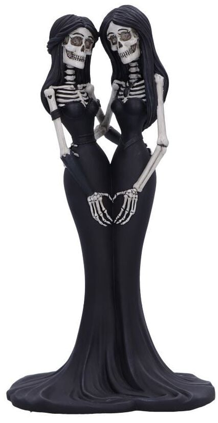 EMP "Eternal Sisters" Statue multicolor von Nemesis Now