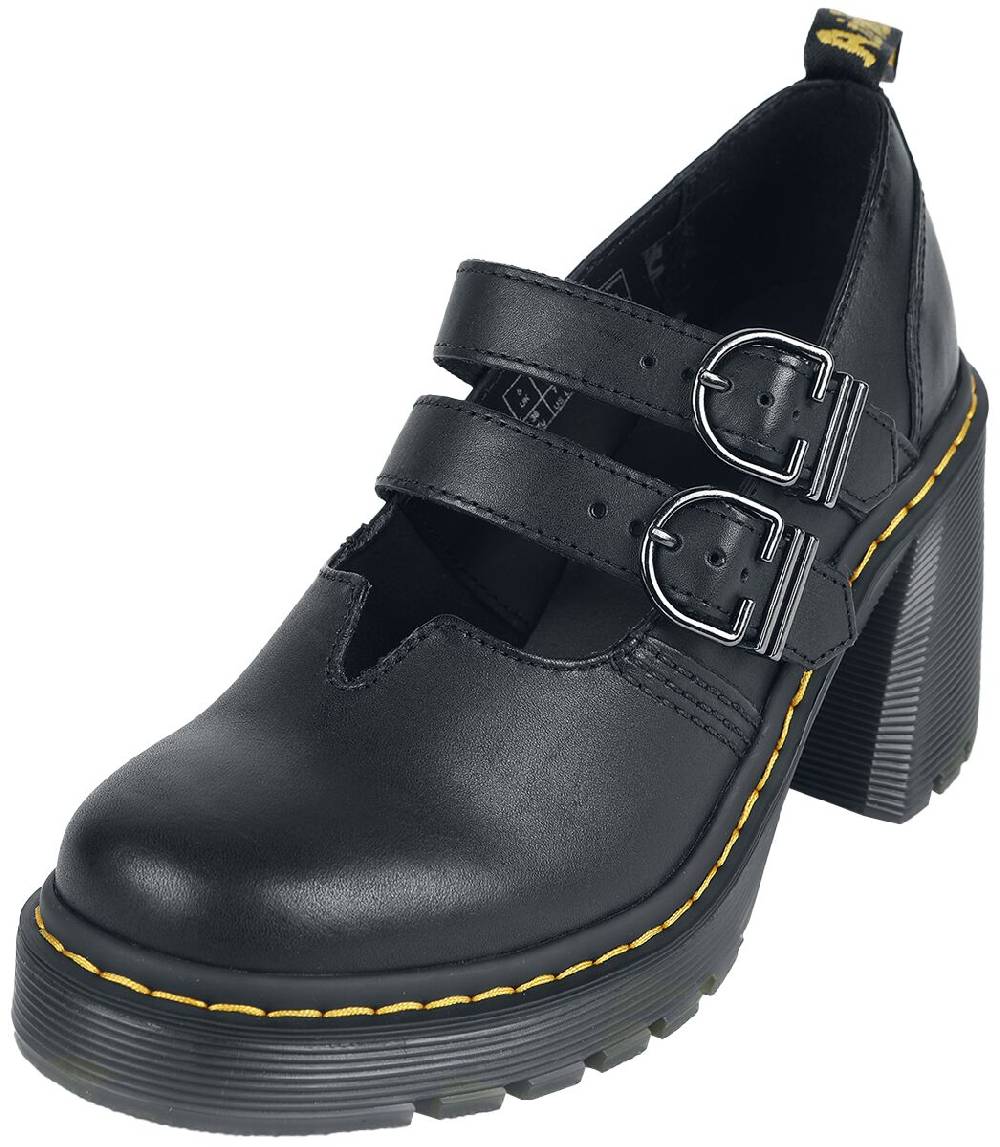 EMP "Eviee - Black Sendal" Sandale schwarz von Dr. Martens
