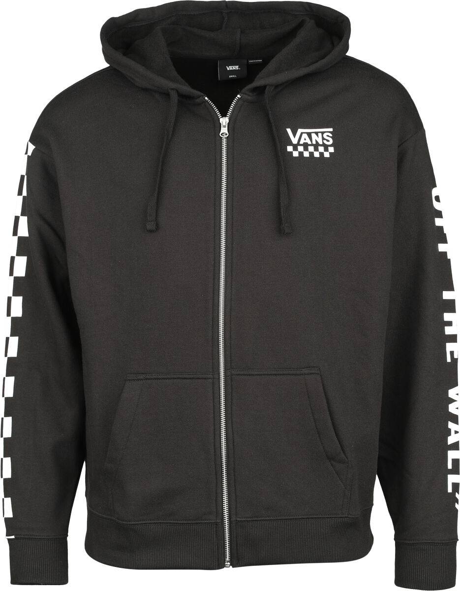 EMP "Extra Fun OS Hoodie" Kapuzenjacke schwarz von Vans