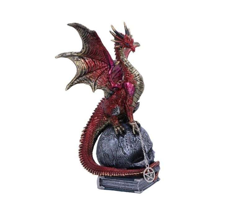 EMP "Fate Of The World" Statue Multicolor Von Nemesis Now