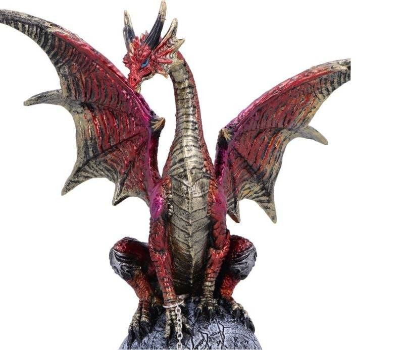 EMP "Fate Of The World" Statue Multicolor Von Nemesis Now