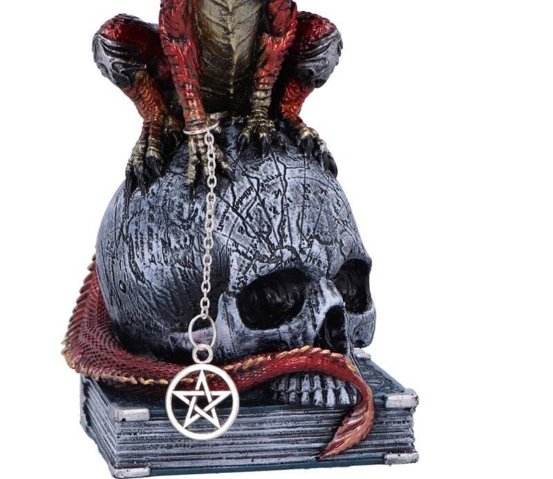 EMP "Fate Of The World" Statue Multicolor Von Nemesis Now